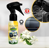 Pack of 3 cleaning deal for all bikes and car