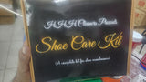HHH Shoe cleaning kit | Quick Shine Clean