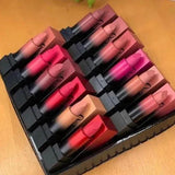 Pack of 6 Nude shades bullet lipstick