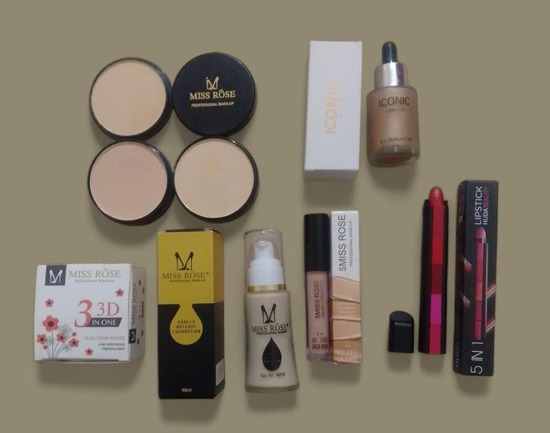 5 in 1 Makeup Deal