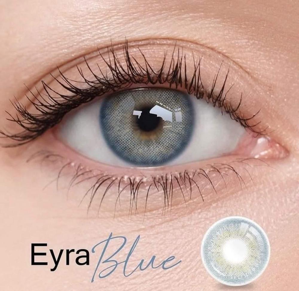 Eye Soft Eyes Color Lenses – Eye Lenses With Water Bottle For Girls &amp; Boys - Brown
