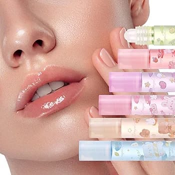 (pack of 3)Lip Oil for winters  Glossy lips