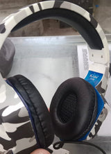 Gaming Headphone T176 Single Pin with Light