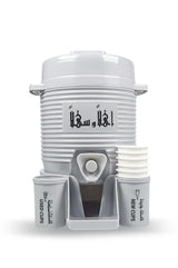 ZamZam Dispenser (Capacity 2 litre) (random color)