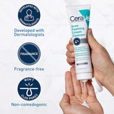 CeraVe 4 in 1 Skincare Kit Night Cream, Sunblock, Cleanser &amp; Serum for Radiant Skin