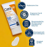 CeraVe 4 in 1 Skincare Kit Night Cream, Sunblock, Cleanser &amp; Serum for Radiant Skin