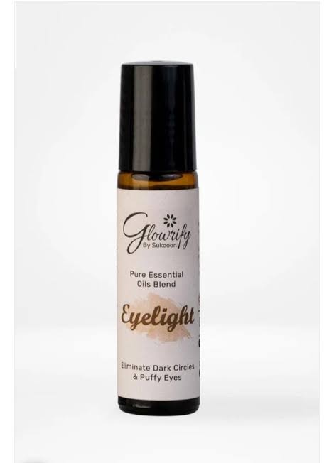 Glowrify Eyelight Serum - Eliminates Dark Circles Around Eyes &amp; Puffy Eyes 10 Ml