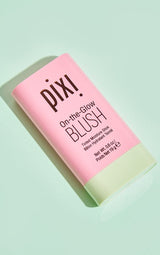 (Pack of 3) On-the-Glow BLUSH STICK  (Ruby + Juicy + Fleur)