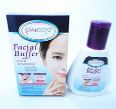 Face hair remover cream  (125ml)