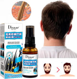 Original Growth Hair Oil Spray Repair Follicles Strengthen Hair Root DHT Blocker Nourishing 30ml
