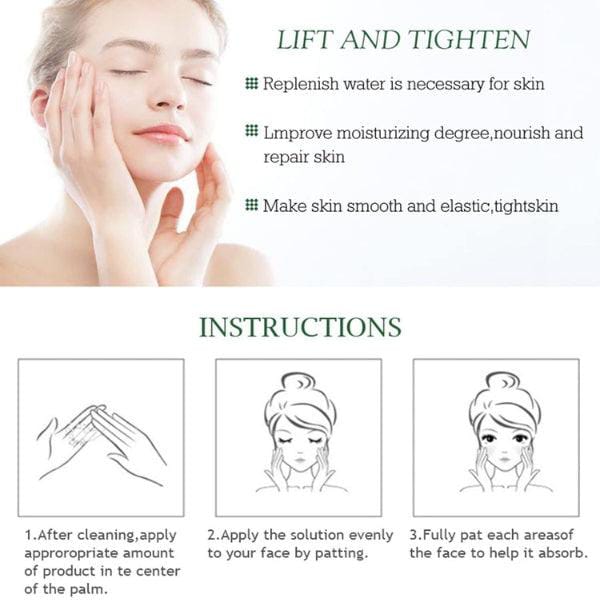 100% original Aichun Anti Freckle Whitening Facial Serum 30ml