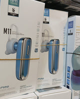 M11 Bluetooth Wireless Headset Right Ear Or Left Single Earbuds For phone &amp; Android Phone (Random color)