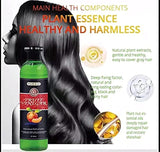 Aravli BEAUTE BLANC Fruit Vinegar Black Gel Color,  500 ml