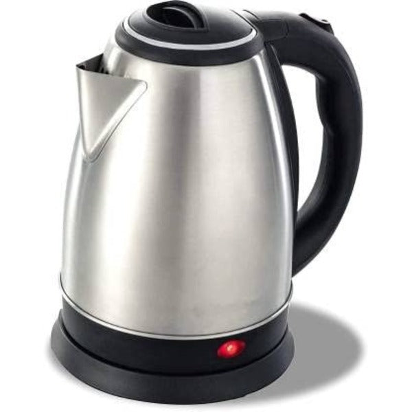 Automatic Electric Kettle 2.0L – Stainless Steel Hot Water Boiler with Auto Shut-Off, LED Display &amp; Temperature Control (1000W, 220V)