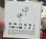 A9 Pro Wireless Bluetooth Headphones ANC Noise Reduction Headset LED Touch Screen Earbuds (random color)