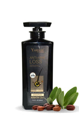 YARDLIE - 2 IN 1 ANTI HAIR LOSS (KERATIN + SHAMPOO) 500ml