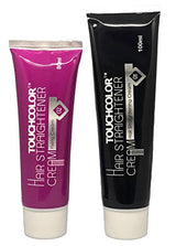 TOUCHCOLOR HAIR STRAIGHTENER 180ml