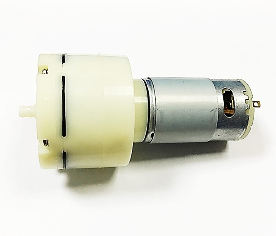 High Quality DC 12V Gas Pump, Air Pump For Multipurpose High Pressure Diaphragm Pump with Original 555 DC Motor High RPM