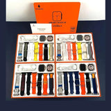 Fendior S100 Ultra Smart Watch 7in1 49mm - Random Color