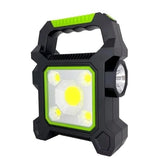 Multifunctional Solar Portable Emergency Lamp JY-258a | LED Torch light powerbank for outdoor camping
