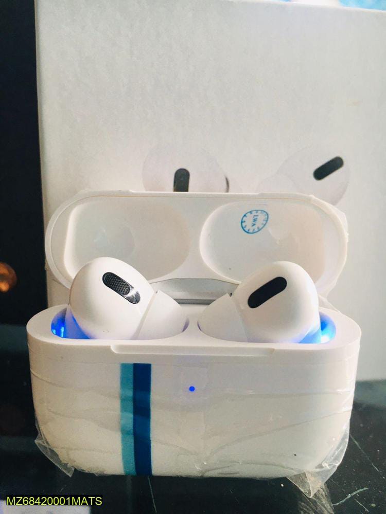 Master Copy Airpods pro 2 Smart Touch To Control | High-Quality Sound With Bass