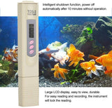 Portable Pen Digital TDS 3  Meter Filter Measuring Water High Quality Purity Tester