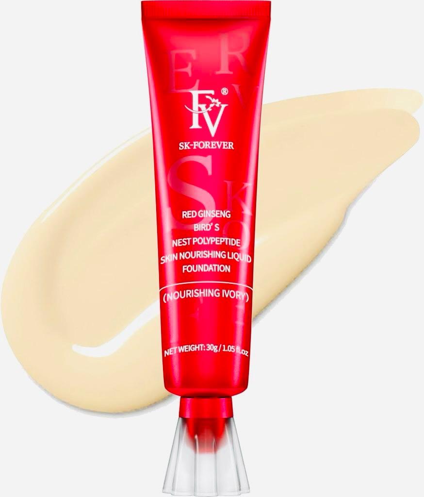 FV Foundation, Oil Absorb   Liquid Foundation | Best Tube Foundation 30g