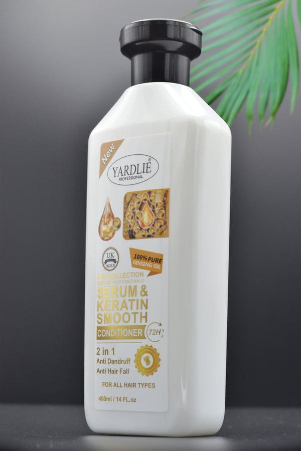 Yardlie Professional Pro Serum &amp; Keratin Conditioner 400ml