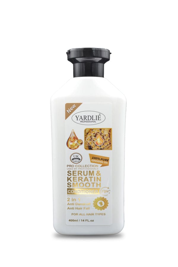 Yardlie Professional Pro Serum &amp; Keratin Conditioner 400ml