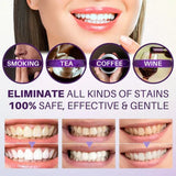 (Deal pack of 2) Teeth Brightening Hismiles V34 Colour Corrector Serum + Micro Nano Tooth Brush For Sensitive Gums Toothbrush