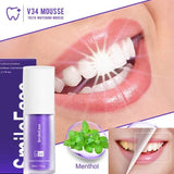 Teeth Brightening Hismiles V34 Colour Corrector Serum [30ml] | Hismile For Teeth Brightening