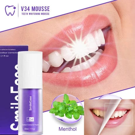 Teeth Brightening Hismiles V34 Colour Corrector Serum [30ml] | Hismile For Teeth Brightening