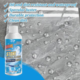 Stone crystal Agent Cleaner, Marble Cleaner and Polish, Universal Stone Cleaner(Tile cleaner) 250ml