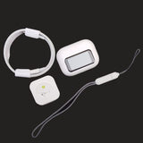 A9 Pro Digital Display Case Airpods  / ANC/ENC Touch Screen Wireless Earbuds