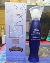 Blue Feeling Perfume || Natural Spray Exclusive for Women – 100ML