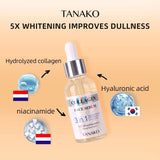 3 in 1 Korean Natural Oil Whitening &amp; Anti Aging Serum 30ml