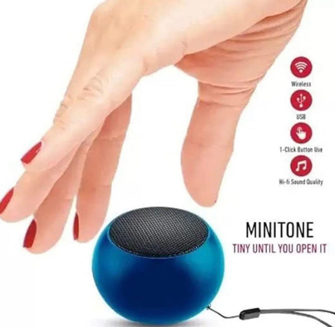 JBL M3 Mini Portable Bluetooth &amp; Rechargeable Speaker(Random color)