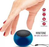 JBL M3 Mini Portable Bluetooth &amp; Rechargeable Speaker(Random color)
