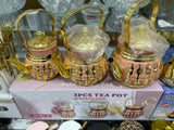 Teapot Made of Stainless Steel -