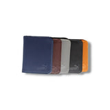 Synthetic Leather For Men Puma Wallet Best Quality ( Random Color )