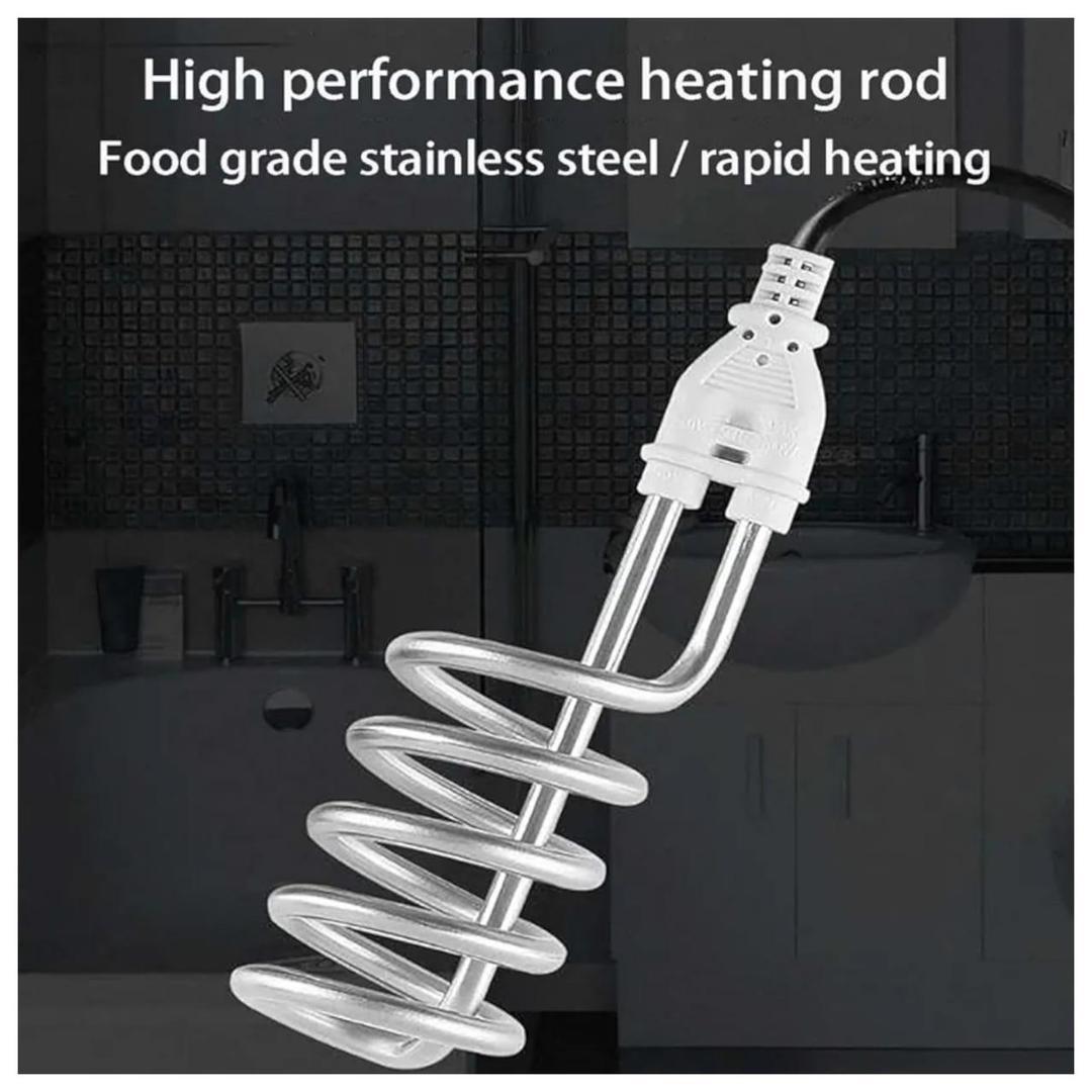 NSG F8 2000W Stainless Steel Electric Heating Coil ( Random Color ) | Best Quality Water Heater | Electric Water Heater