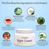Sealed Packed | The Health Healer Night Cream  50ml