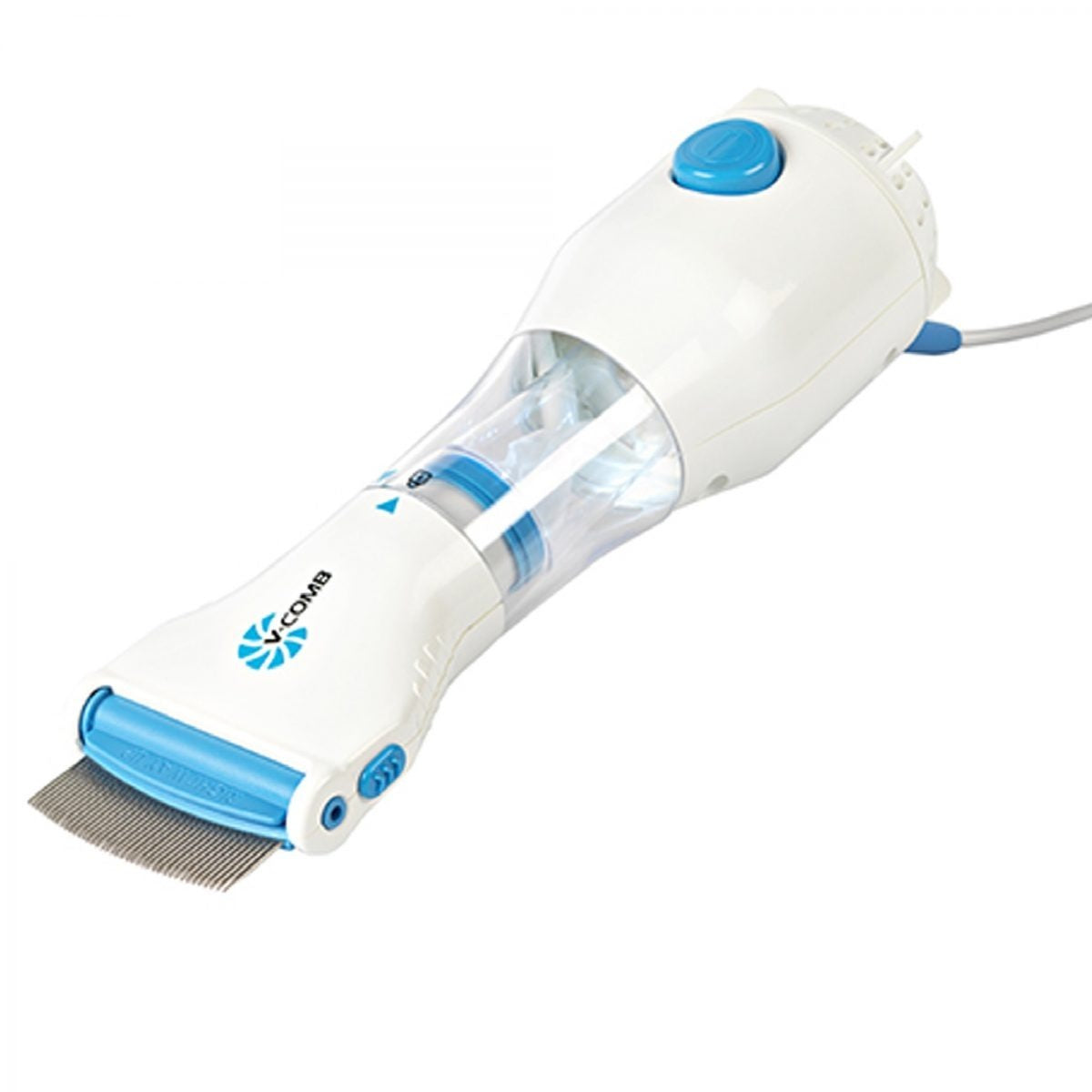 Electric Anti Lice V Comb Machine Smart, Compact and Sleek Design  (with box)