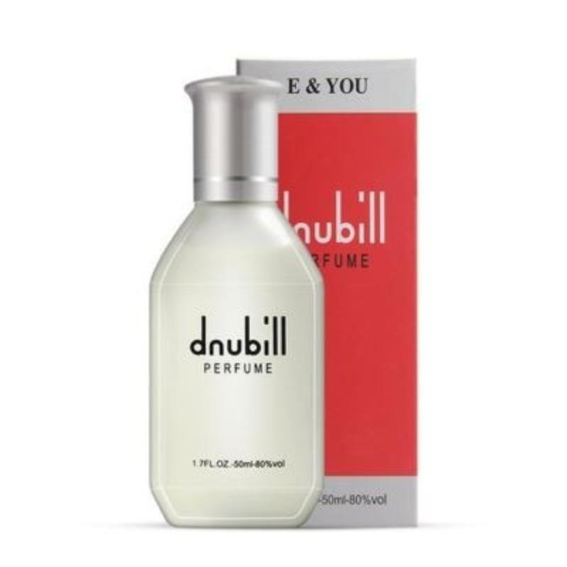 Boss & Dunbill Desire Perfume Set - 50ml Each, Pack of 2 | Luxury Fragrances for Men