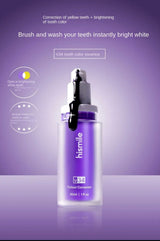 Teeth brightening hismiles V34 Colour Corrector Serum 30ml