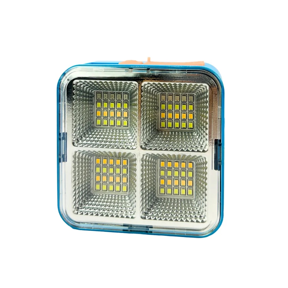 CK906A Multi-Function Solar Lamp - 5 Lighting Modes  Your Perfect Partner for Lighting and Energy