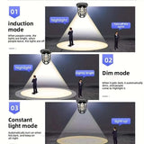 Solar Wall Lights Outdoor,Solar Camping Lights with 3 Lighting Modes &amp; Motion Sensor, Waterproof LED Solar Camping Lantern Lamp