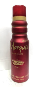 Remy Marquis Pour Femme Deodorant Spray for Unisex 200ml – Elegant &amp; Long-Lasting Fragrance