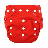 Baby Washable Flexible Diapers Adjustable Pamper Reusable Diaper | Baby Washable Training Diaper ( Random Color )