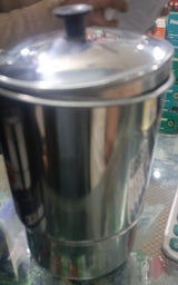 400W High Quality Electric Kettle | Best Quality Wire | Best Quality Stainless Steel Electric Kettle ( Random Color )